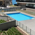 Sea View 1 Bedroom Flat With Pool - Ideal For Couples & Families By Slowaystay & Short Term * Ostenda