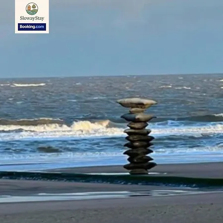 アパート Sea View 1 Bedroom Flat With Pool - Ideal For Couples & Families By Slowaystay & Short Term