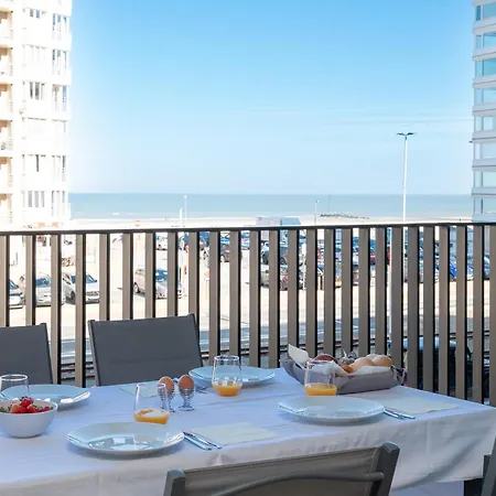 Sea View 1 Bedroom Flat With Pool - Ideal For Couples & Families By Slowaystay & Short Term 公寓 *