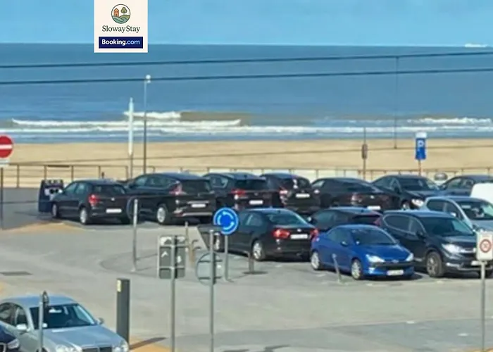 Sea View 1 Bedroom Flat With Pool - Ideal For Couples & Families By Slowaystay & Short Term アパート