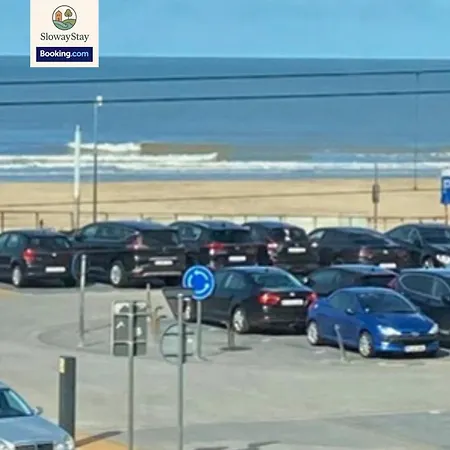 Sea View 1 Bedroom Flat With Pool - Ideal For Couples & Families By Slowaystay & Short Term 아파트